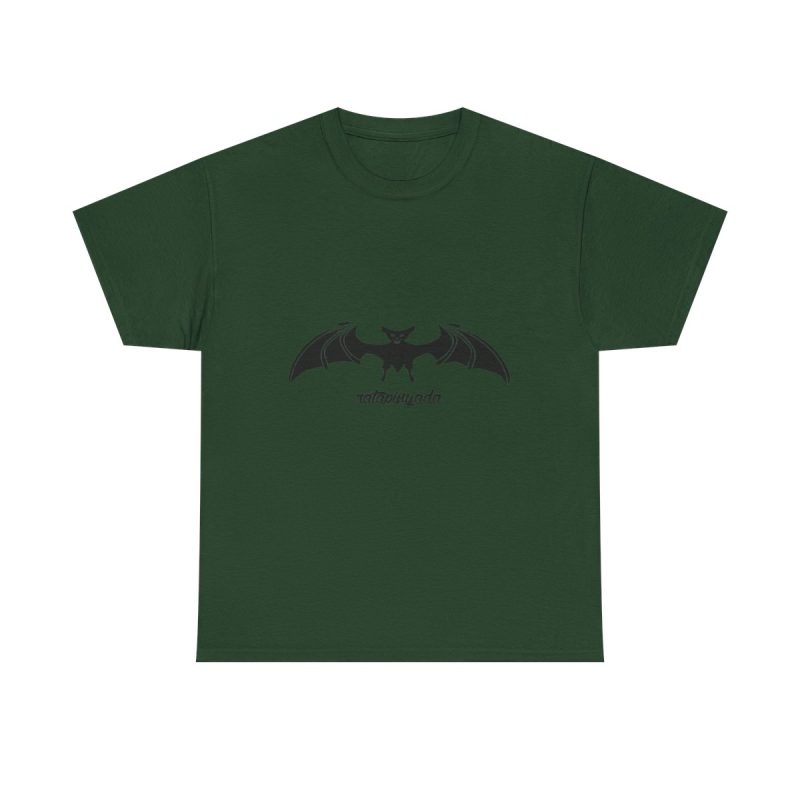 Verde bosque - Rat penat: Ratapinada