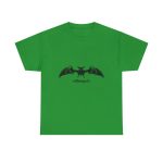 Verde irlandes - Rat penat: Ratapinada Verde irlandes - Rat penat: Ratapinada