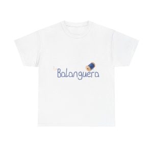 Blanco - Camiseta «La Balanguera»