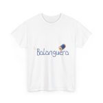 Blanco - Camiseta «La Balanguera» Blanco - Camiseta «La Balanguera»
