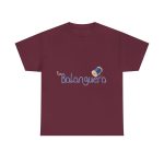 Granate - Camiseta «La Balanguera» Granate - Camiseta «La Balanguera»