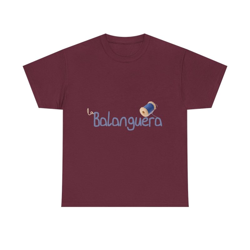 Granate - Camiseta «La Balanguera»