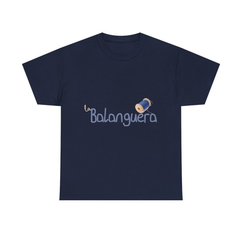 Azul marino - Camiseta «La Balanguera»
