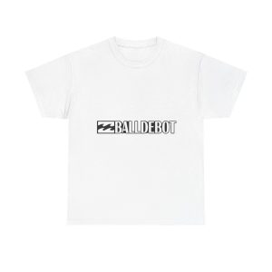Blanco - Camiseta Ball de Bot