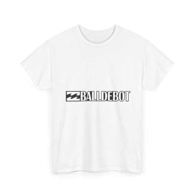 Blanco - Camiseta Ball de Bot