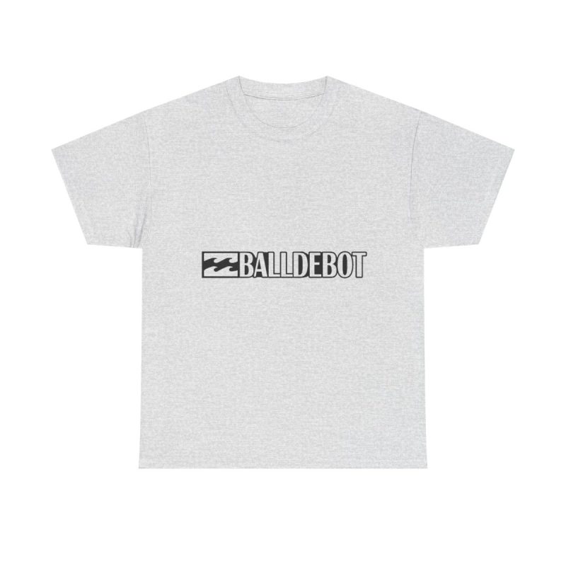 Gris ceniza - Camiseta Ball de Bot