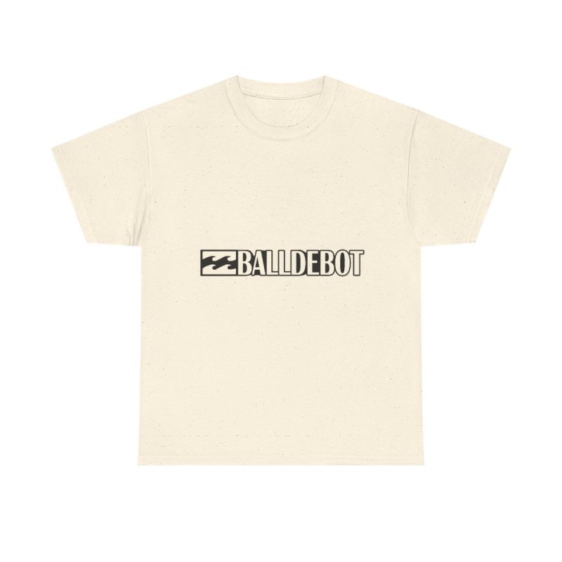Natural - Camiseta Ball de Bot