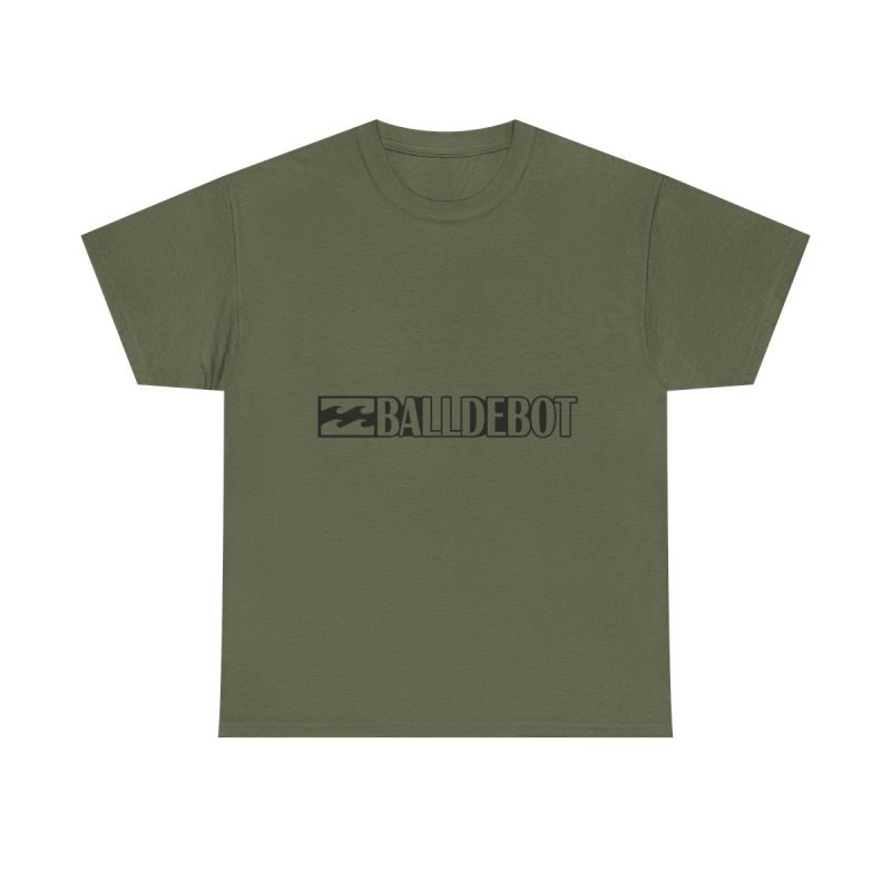 Verde militar - Camiseta Ball de Bot