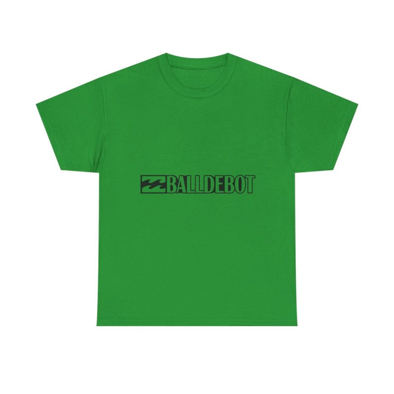 Verde irlandes - Camiseta Ball de Bot