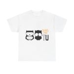 Blanco - Camiseta «Boig per tu» Blanco - Camiseta «Boig per tu»
