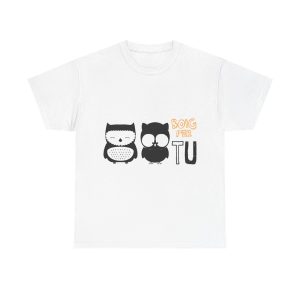 Blanco - Camiseta «Boig per tu»