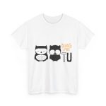 Blanco - Camiseta «Boig per tu» Blanco - Camiseta «Boig per tu»
