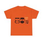 Naranja - Camiseta «Boig per tu» Naranja - Camiseta «Boig per tu»