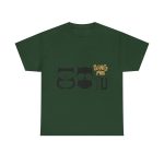 Verde bosque - Camiseta «Boig per tu» Verde bosque - Camiseta «Boig per tu»