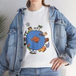 Camiseta «cada casa es un mon sense» Camiseta «cada casa es un mon sense»