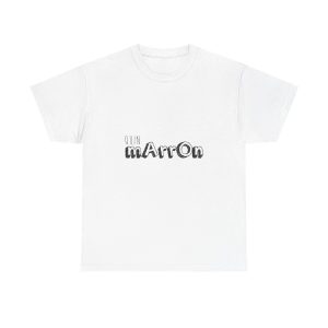Blanco - Camiseta «Quin marrón»