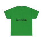 Verde irlandes - Camiseta «Quin marrón» Verde irlandes - Camiseta «Quin marrón»