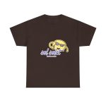 Marron chocolate - Camiseta Sol solet, vine’m a veure Marron chocolate - Camiseta Sol solet, vine’m a veure