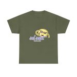 Verde militar - Camiseta Sol solet, vine’m a veure Verde militar - Camiseta Sol solet, vine’m a veure