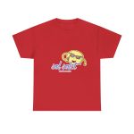 Rojo - Camiseta Sol solet, vine’m a veure Rojo - Camiseta Sol solet, vine’m a veure