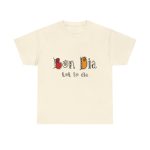 Natural - Camiseta Bon dia tot lo dia Natural - Camiseta Bon dia tot lo dia