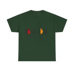 Verde bosque - Camiseta Bon dia tot lo dia Verde bosque - Camiseta Bon dia tot lo dia
