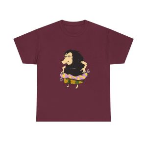 Granate - Camiseta Eriço Surf