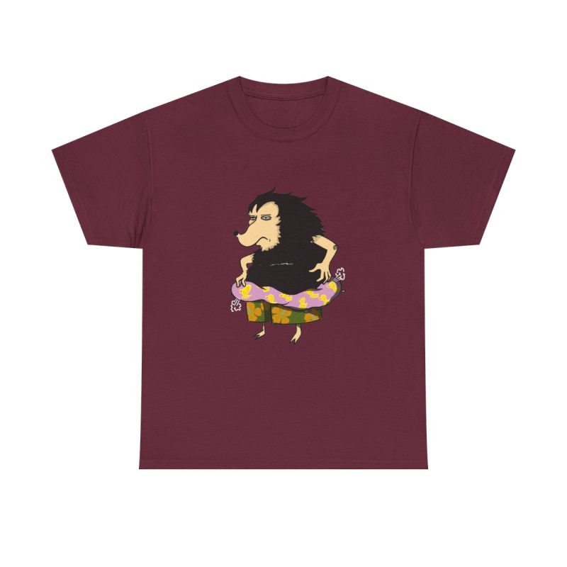 Granate - Camiseta Eriço Surf Granate - Camiseta Eriço Surf
