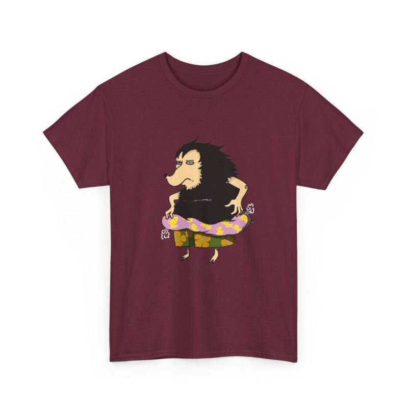 Granate - Camiseta Eriço Surf
