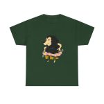 Verde bosque - Camiseta Eriço Surf Verde bosque - Camiseta Eriço Surf