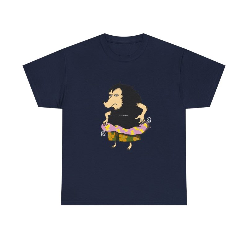 Azul marino - Camiseta Eriço Surf