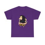 Morado - Camiseta Eriço Surf Morado - Camiseta Eriço Surf