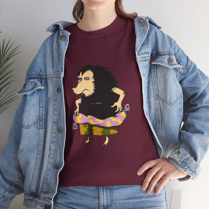 Camiseta Eriço Surf