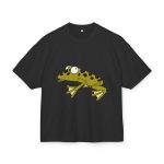 [PILOT] Unisex Ultra Heavy Cotton Box Tee