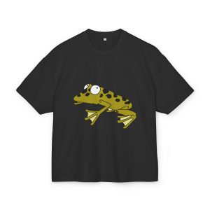 [PILOT] Unisex Ultra Heavy Cotton Box Tee