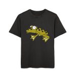 [PILOT] Men's Acid Washed Heavy Oversize Tee