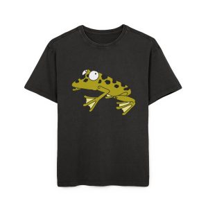 [PILOT] Men's Acid Washed Heavy Oversize Tee