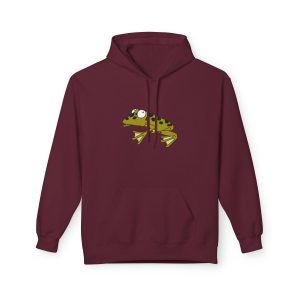 [PILOT] Unisex Midweight Softstyle Fleece Hoodie