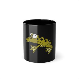 [PILOT] Black Coffee Cup, 11oz