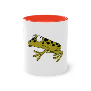 [PILOT] Two-Tone Coffee Mug, 11oz