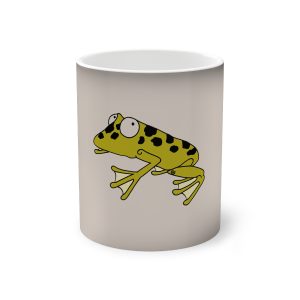 [PILOT] Color-Changing Mug, 11oz