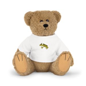 [PILOT] Plush Toy with T-Shirt