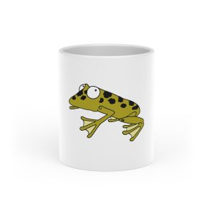 [PILOT] Heart-Shaped Mug