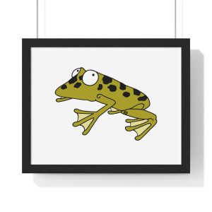 [PILOT] Horizontal Framed Poster