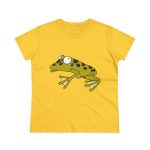 [PILOT] Women's Midweight Cotton Tee