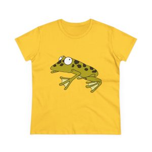 [PILOT] Women's Midweight Cotton Tee