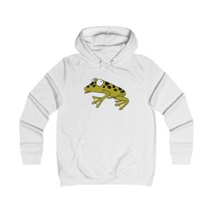 [PILOT] Girlie College Hoodie