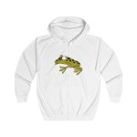 [PILOT] Unisex Full Zip Hoodie
