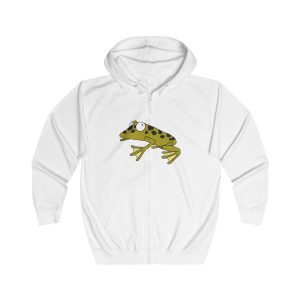 [PILOT] Unisex Full Zip Hoodie