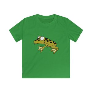 [PILOT] Kids Softstyle Tee